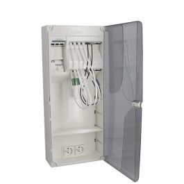 SIEMENS Tableau de communication Grade 1 - 16 RJ45