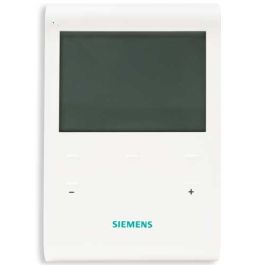 SIEMENS Programmateur fil pilote filaire 4 ordres 3 zones