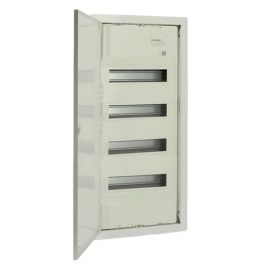 SIEMENS Simbox XL Tableau électrique encastré nu 4 rangées 12 modules - SIE8GB50481KM