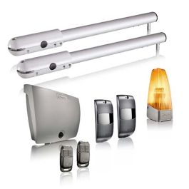 SOMFY SGS Essential Kit de motorisation pour portail battant à vérin - 1240370