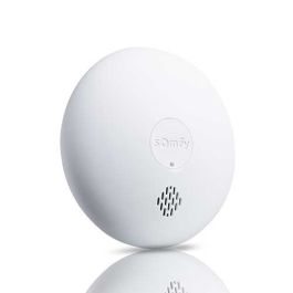 SOMFY Détecteur de fumée connecté pour Home Alarme - 1870289
