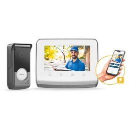 SOMFY Visiophone connecté V350 Connect avec écran 7" - 1871229