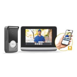 SOMFY Visiophone connecté V500 Connect avec écran 7" - 1871265