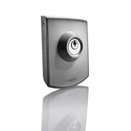 SOMFY Commande à clé filaire pour motorisation portail et porte de garage - 2400597