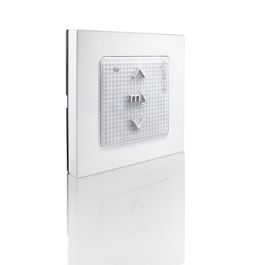 SOMFY Smoove Origin télécommande murale volets roulants 1 canal radio RTS - 2401102