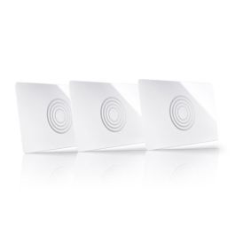 SOMFY Lot de 3 cartes pour serrure connectée - 2401401