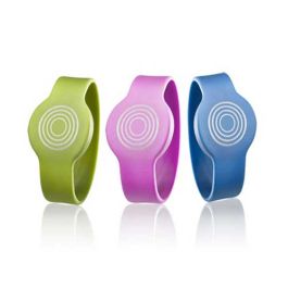 SOMFY Lot de 3 bracelets enfant pour serrure connectée - 2401403