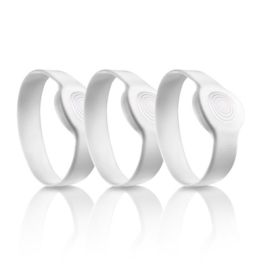 SOMFY Lot de 3 bracelets adulte pour serrure connectée - 2401404