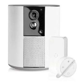 SOMFY One+ Alarme tout-en-un avec caméra de surveillance HD, batterie de secours et 2 accessoires - 2401493