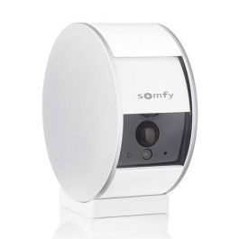 SOMFY Caméra de surveillance intérieure blanche - 2401507