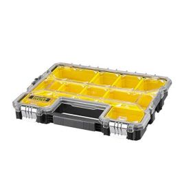 STANLEY Mallette organiseur étanche 10 compartiments Fatmax - 1-97-517