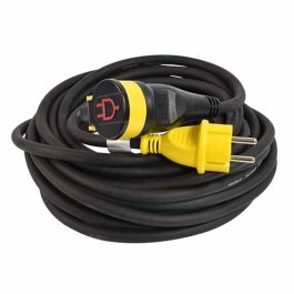STANLEY Rallonge électrique à clapet étanche 20m H07RN-F 3G1,5 - 227357