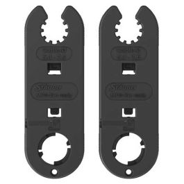 STÄUBLI MC4-Evo Ready Jeu de 2 clés de serrage - 326070