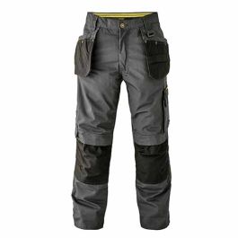 STANLEY Pantalon de travail multipoche Newark long renforts Cordura T44 - 98181