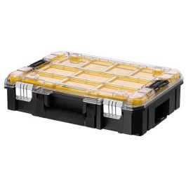 STANLEY Mallette organiseur 10 compartiments TSTAK Fatmax - FMST82967-1