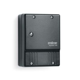 STEINEL NightMatic 2000 Interrupteur crépusculaire 1000W IP54 noir - 550318