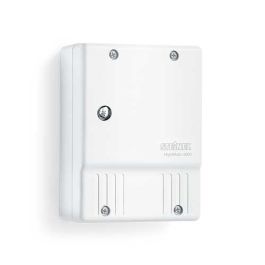 STEINEL NightMatic 2000 Interrupteur crépusculaire 1000W IP54 blanc - 550417