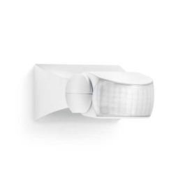 STEINEL IS1 Détecteur de mouvement infrarouge 120° IP54 blanc - 600310