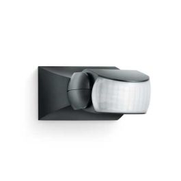 STEINEL IS1 Détecteur de mouvement infrarouge 120° IP54 noir - 600419