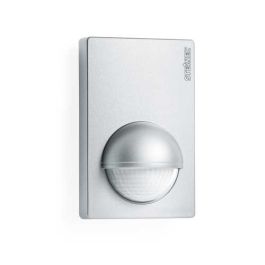 STEINEL IS180-2 Détecteur de mouvement infrarouge 180° IP54 argent - 603618