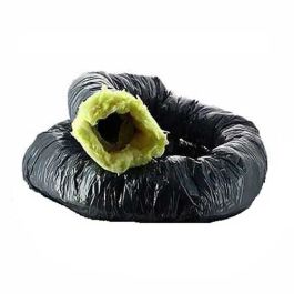 STRULIK Gaine VMC isolée souple en PVC L3m D160mm - 61016003