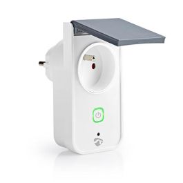 SUNOLOGY Prise Connectée wifi 16A étanche IP44 avec comptage - PWNDWFTE