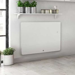 THERMOR Equateur 4 Radiateur connecté inertie double technologie horizontal blanc 2000W - 427236