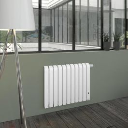 THERMOR Mythik Radiateur connecté chaleur douce horizontal blanc 1000W - 460132