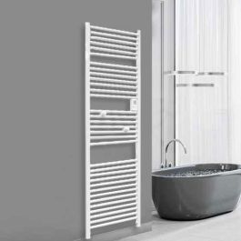 THERMOR Riva 5 Sèche-serviettes connecté 750W blanc brillant - 471266