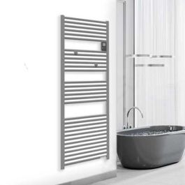 THERMOR Riva 4 Sèche-serviettes électrique menhir 750W - 471466