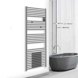 THERMOR Riva 4 Sèche-serviettes électrique menhir avec soufflerie 1750W - 471494
