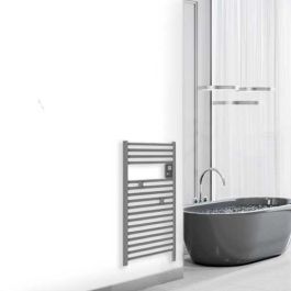 THERMOR Riva 4 étroit Sèche-serviettes électrique menhir 300W - 471589
