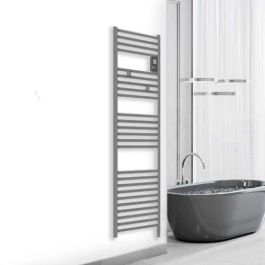 THERMOR Riva 4 étroit Sèche-serviettes électrique menhir 500W - 471590