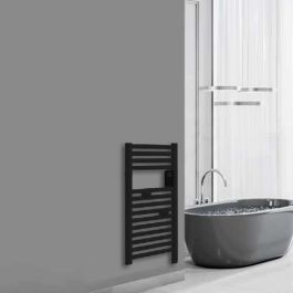 THERMOR Riva 4 étroit Sèche-serviettes électrique carbone 300W - 471597
