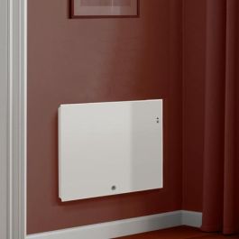 THERMOR Ingénio 4 Radiateur connecté gain de place horizontal 2000W blanc mat - 479326