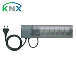 THEBEN KNX Actionneur de Chauffage 6 Sorties pour Servomoteurs Thermiques 24V - 4900273