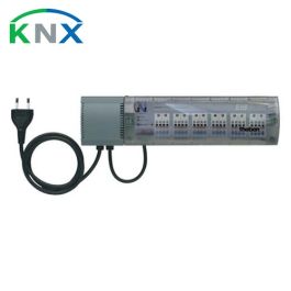 THEBEN KNX Actionneur de chauffage 12 sorties pour servomoteurs thermiques 24V - 4900274
