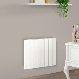 THERMOR Baléares 2 Radiateur chaleur douce horizontal blanc 1250W - 492441