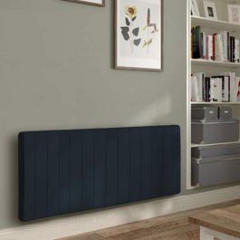 THERMOR Bilbao 3 Radiateur connecté à inertie fluide horizontal ardoise 2000W - 493704