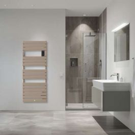 THERMOR Riviera 2 Sèche-serviettes 750W brun sable - 497530