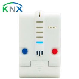 THEBEN KNX Servomoteur de vanne avec LED d'état pour chauffage central CHEOPS - 7329201