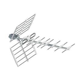 TONNA Antenne extérieure UHF AZUR Blanche Filtrée 5G 1,08m - 250382