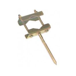 TONNA Collier à tire-fond en bi-chro 12mm x 170 mm - 509080