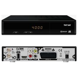 TONNA Récepteur Satellite Canal+ TNT - 751670