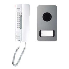 URMET Kit interphone en saillie 2 fils intégral  - 1122/31