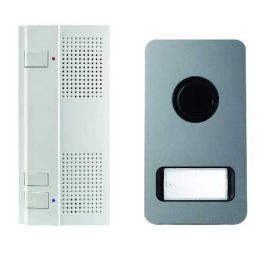 URMET Kit interphone en saillie 2 fils intégral mains-libres - 1122/61