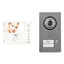 URMET Kit visiophone Mini note 2 avec écran 4,3" - 1722/93