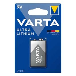 VARTA pile lithium 9V - 6122301401