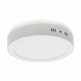VISION-EL Hublot intérieur LED 230V 18W 1440lm 4000K 220mm blanc - 7788