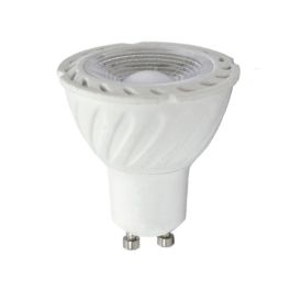 VISION-EL Ampoule LED dimmable GU10 80° 230V 5W(=45W) 400lm 4000K spot - 7842